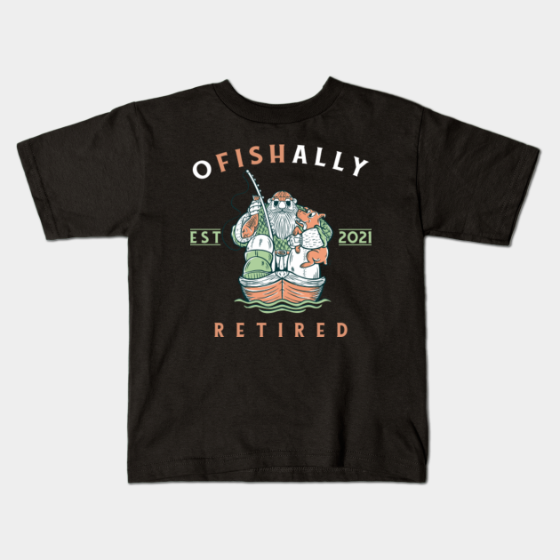 ofishally retired shirt